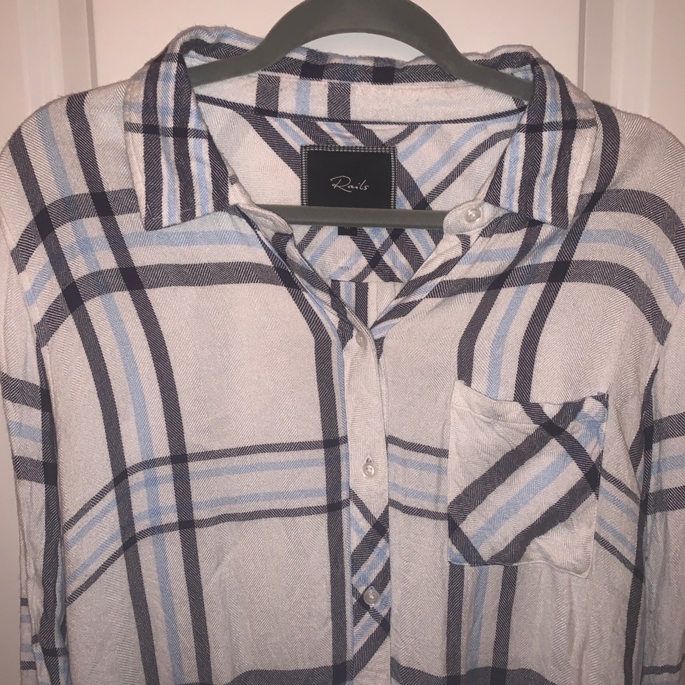 Rails Flannel